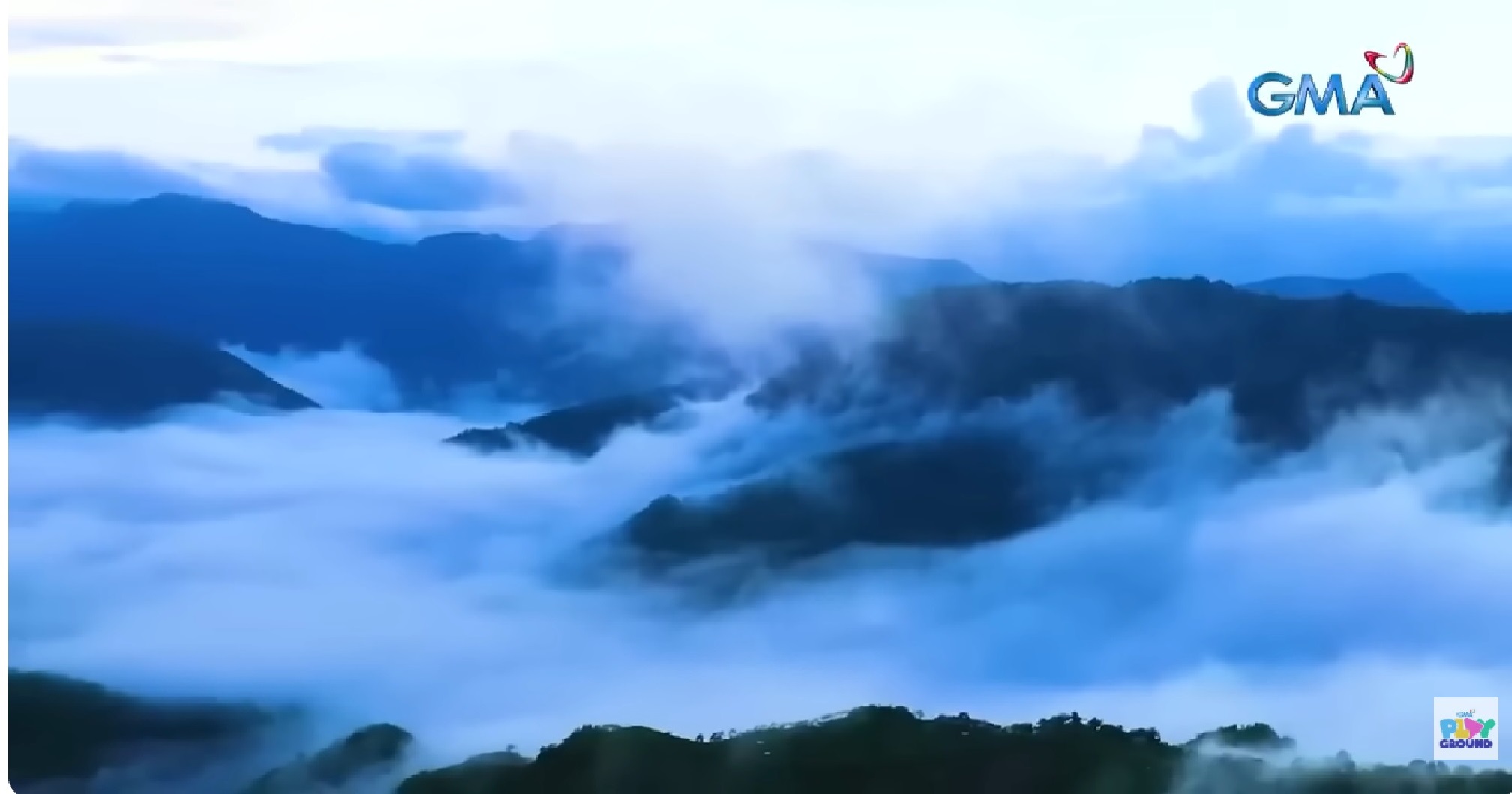 Tunay na silbi ng Sierra Madre mountain range laban sa mga bagyo, ipinaliwanag ng mga eksperto