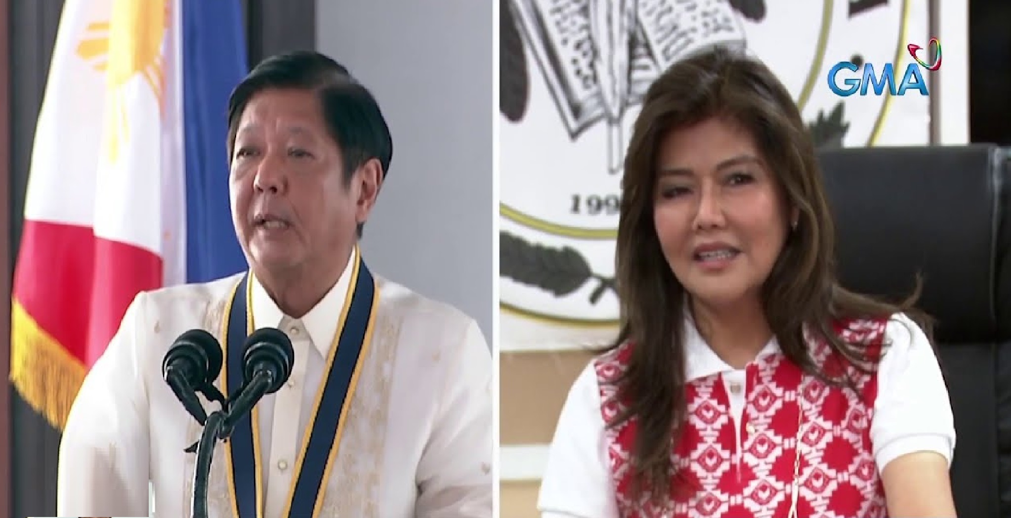 Imee: PBBM, gumagamit ng ilegal na droga; Palasyo sa akusasyon: ‘A desperate move’