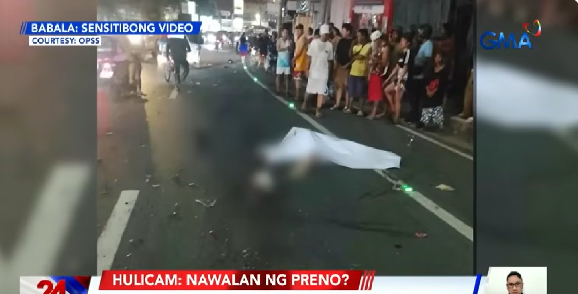 2 motorsiklo, inararo ng truck; 1 rider patay, 1 pa naputulan ng mga paa