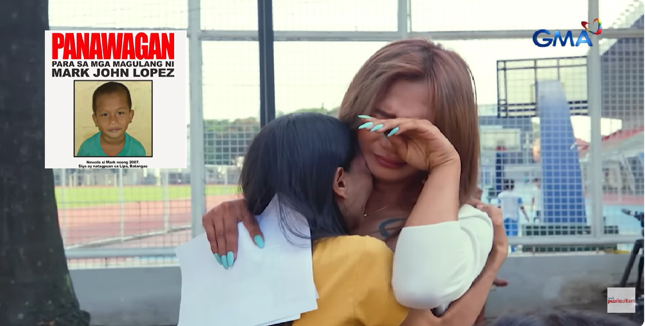 Batang nawala noong 5-anyos lang siya, makita pa kaya ang pamilya ngayong 23-anyos na siya?