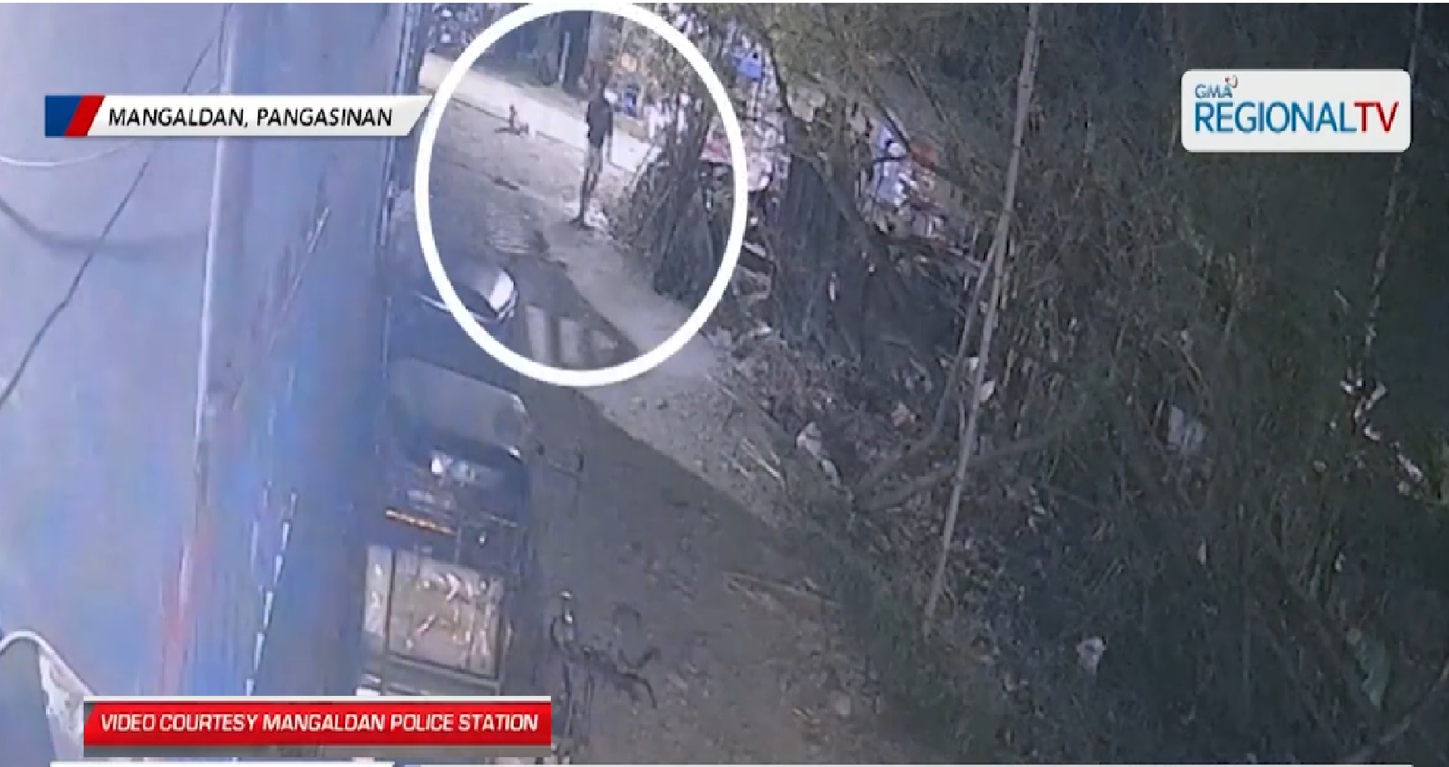 Kawatan, gulpi ang inabot sa mga kapitbahay ng kaniyang biniktima na tinangka pa niyang pagsamantalahan