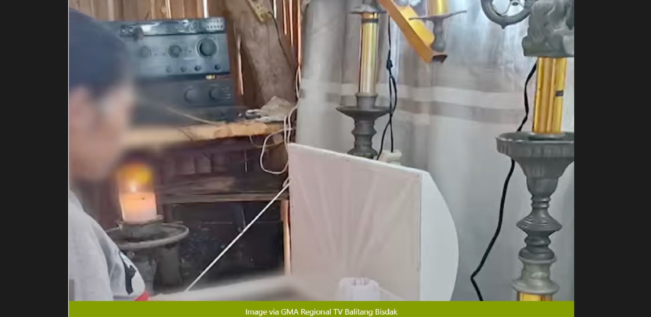 5-anyos na lalaki, aksidente umanong nasaksak at napatay ng pinsan niyang 8-anyos sa Cebu