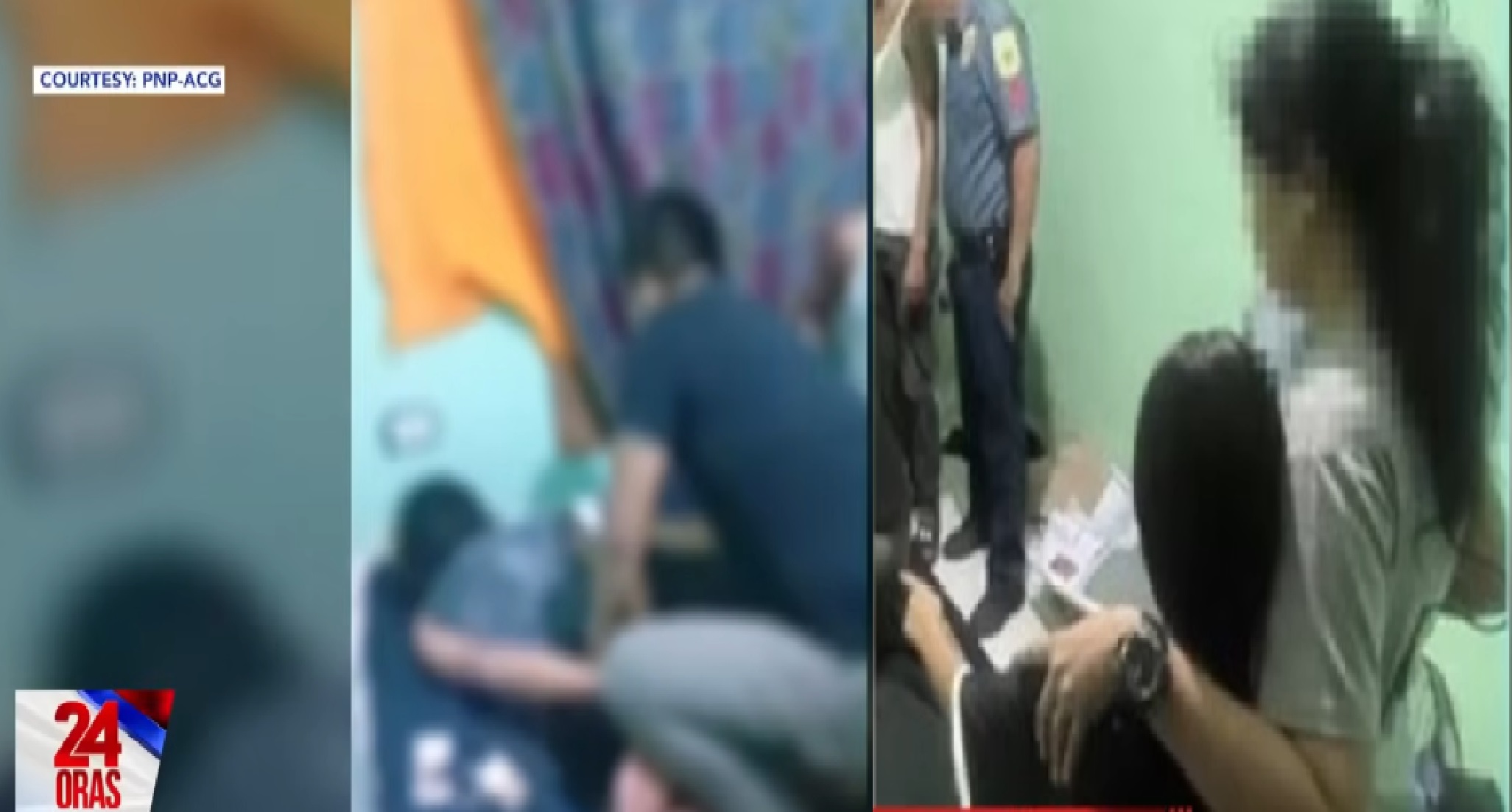 Dalagitang pinangakuan ng P200, niluray umano ng lalaki; suspek, kinunan pa ng video ang kahalayan