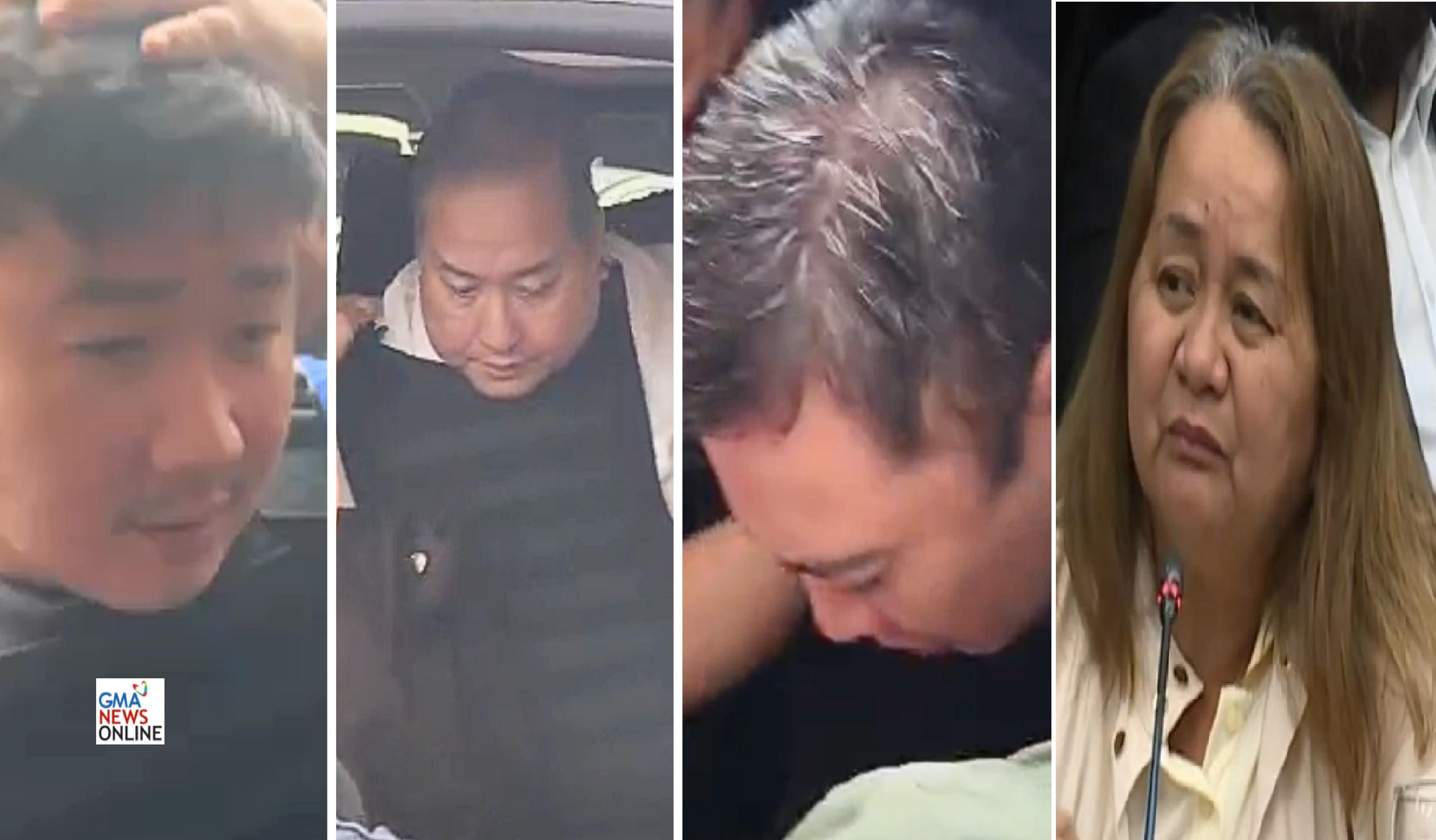 Alcantara, Hernandez, Mendoza, Santos submit counter-affidavit on Bulacan ghost projects