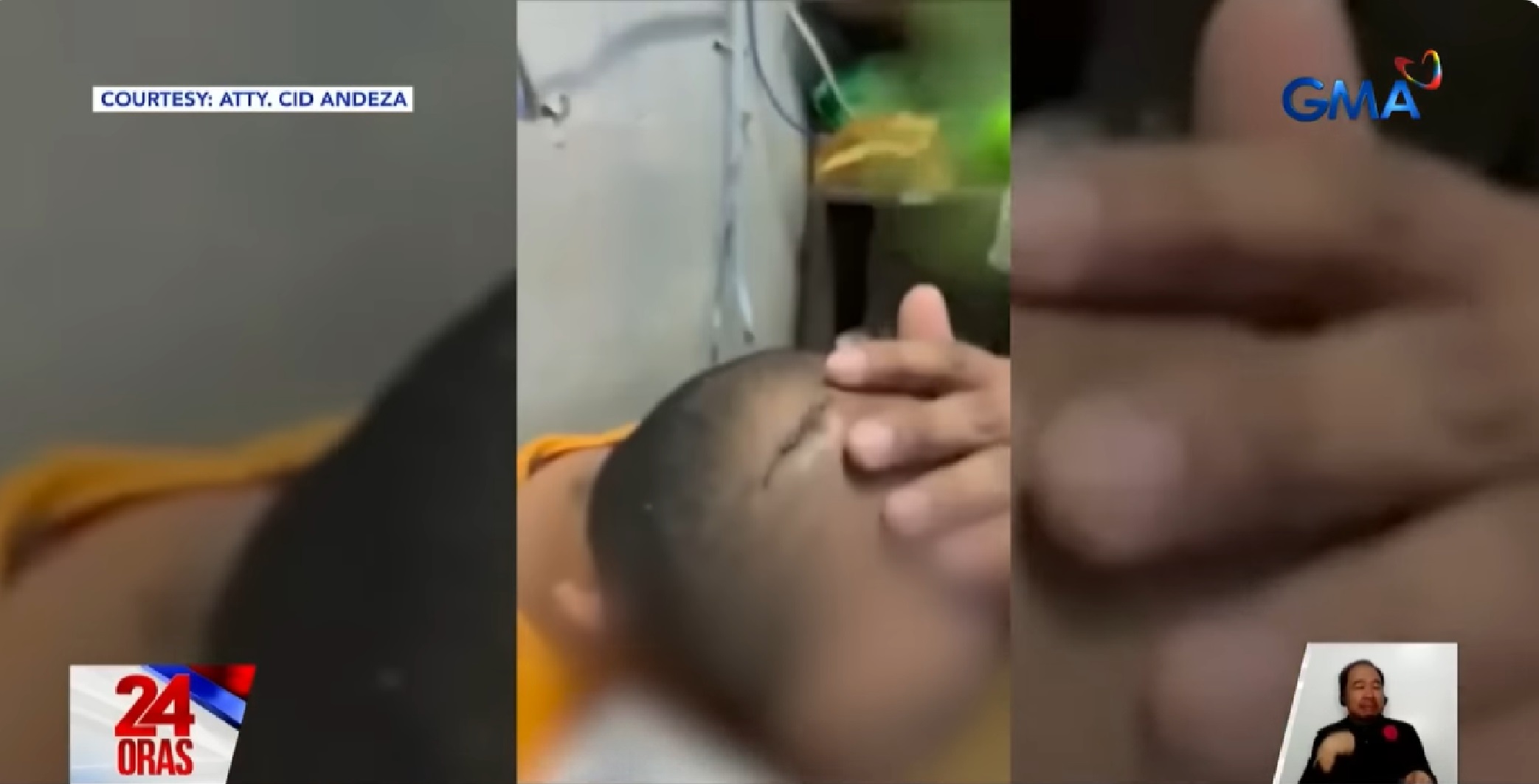 2 suspek sa pagpatay, pinahirapan umano ng mga pulis-Navotas para umamin sa krimen