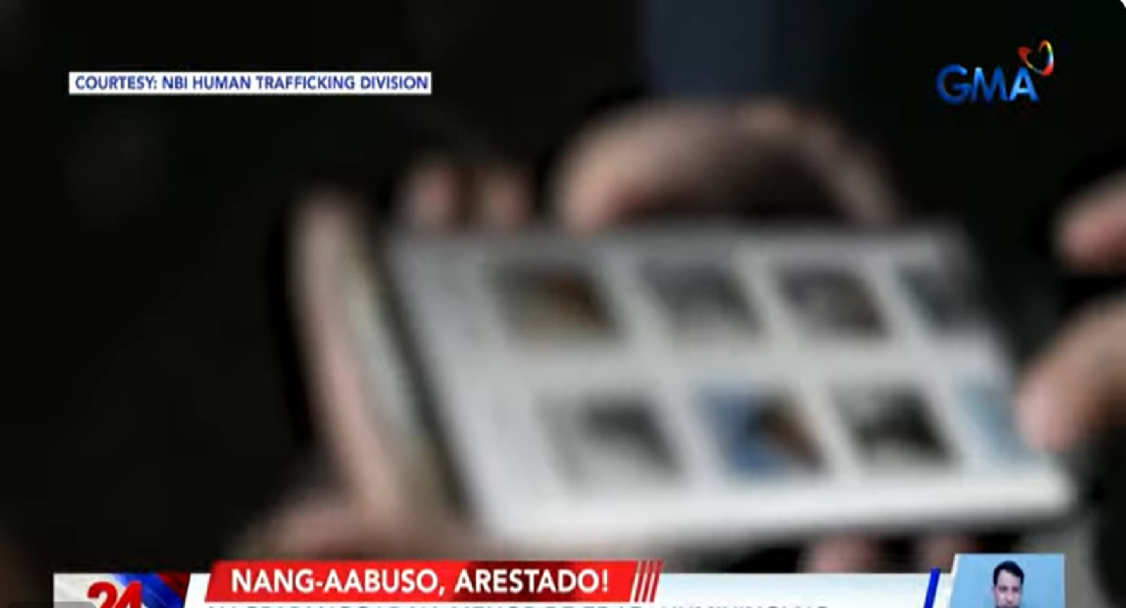 Lalaki, nagpapanggap ng menor de edad para makakuha ng maselang pics at videos sa makikilala niya online