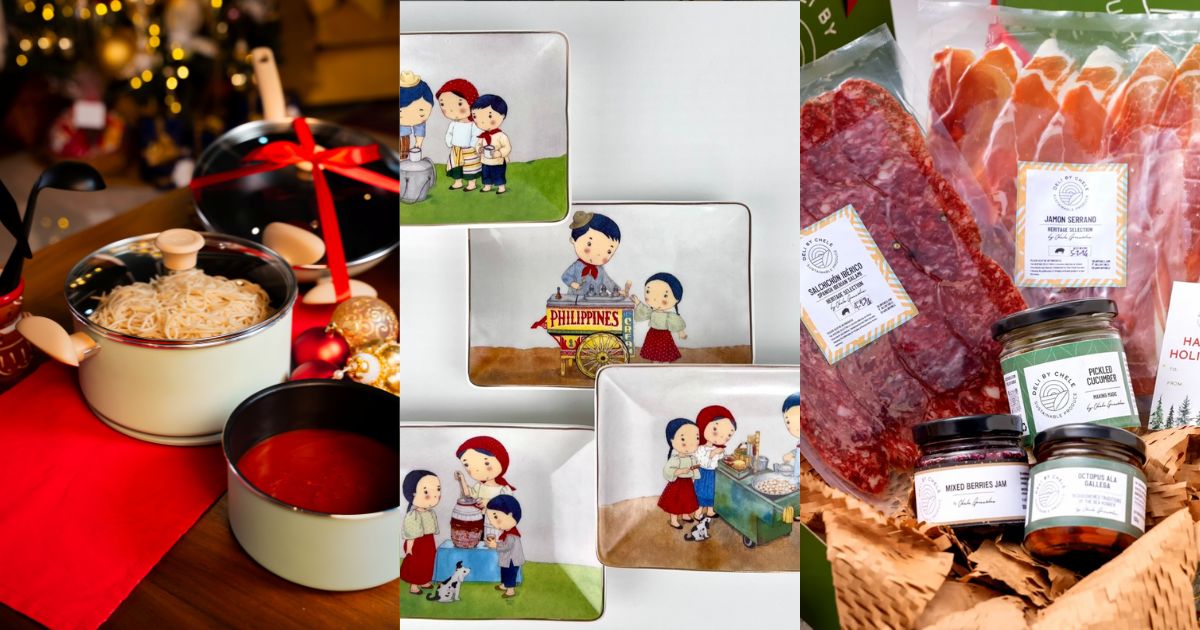 Christmas Gift Guide: Cute little presents for your foodie friends