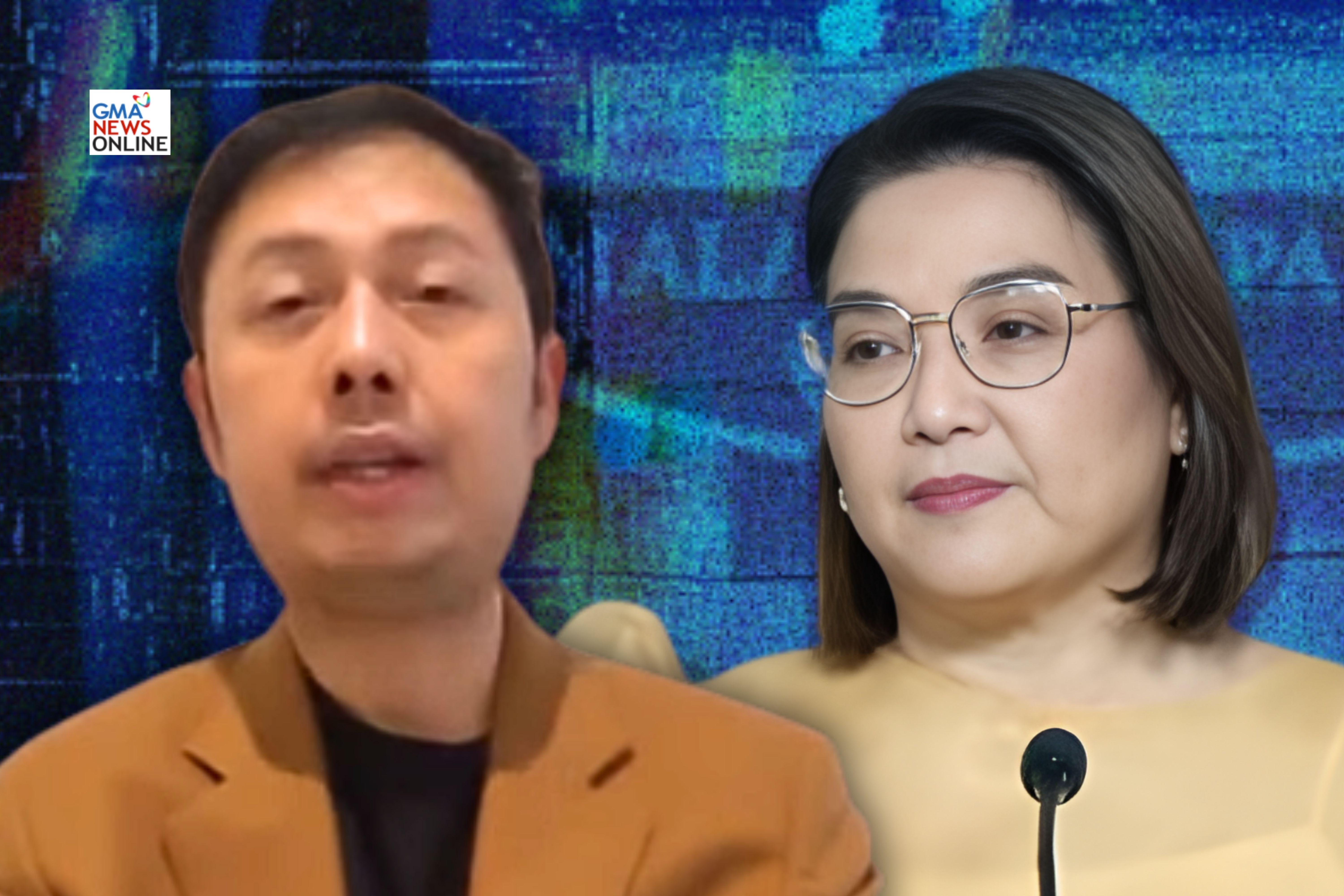 Palace flags inconsistencies in Zaldy Co's videos