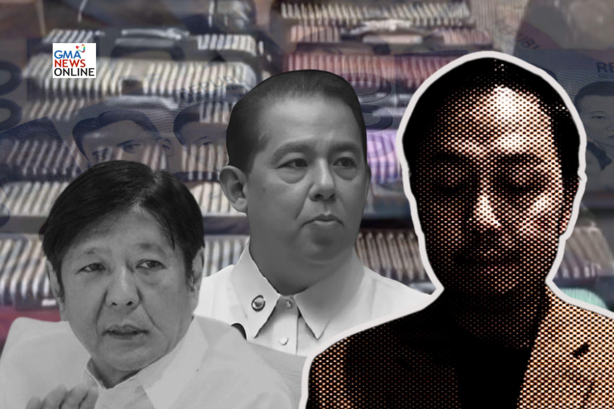 Zaldy Co claims he personally delivered suitcases of money to Marcos, Romualdez