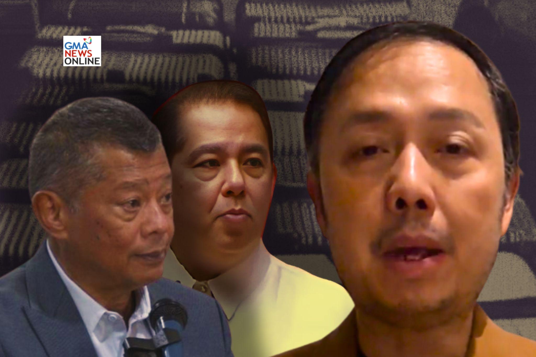 Zaldy Co dares Ombudsman to probe Romualdez, Marcos