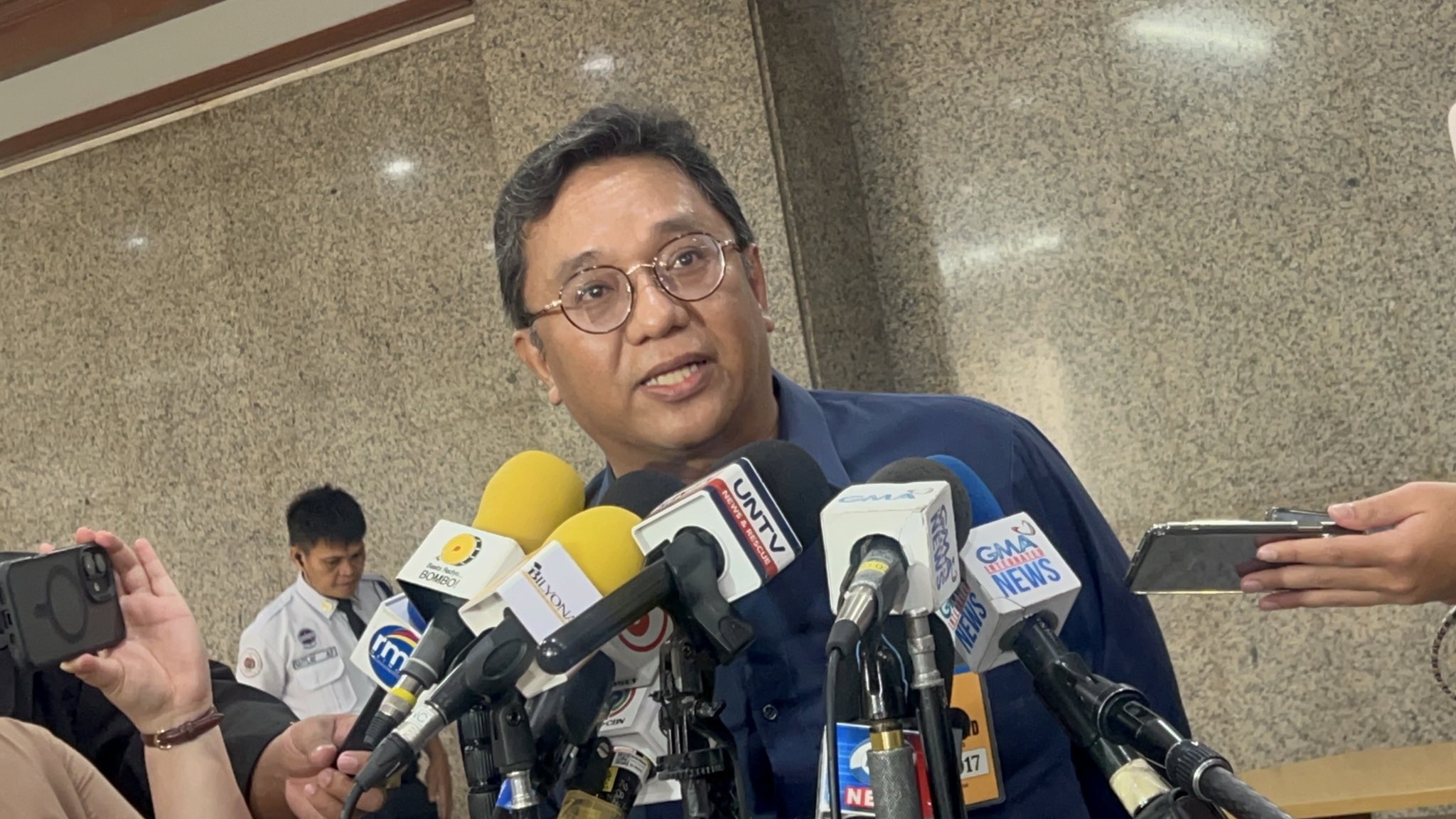 Complaints filed vs Escudero over alleged misuse of over P350-M Sorsogon funds