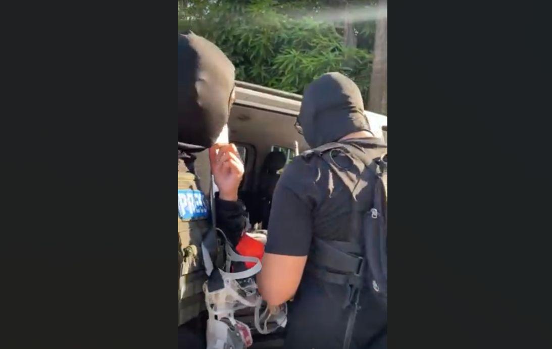 PNP: 3 given warning for wearing balaclava during November 30 protest in Manila