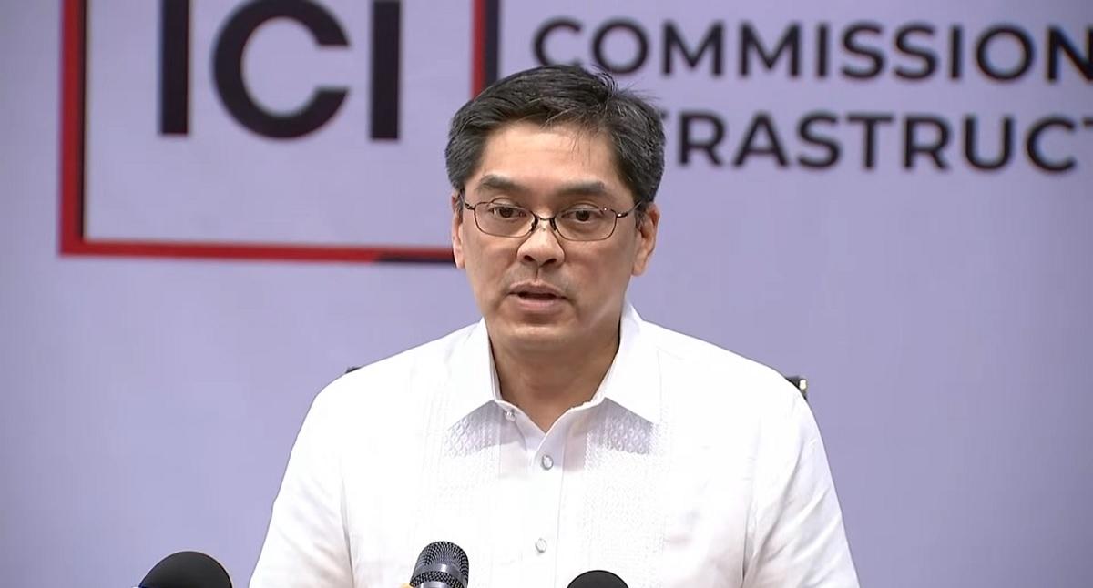 ICI eyeing possible filing of indirect contempt case vs. Zaldy Co