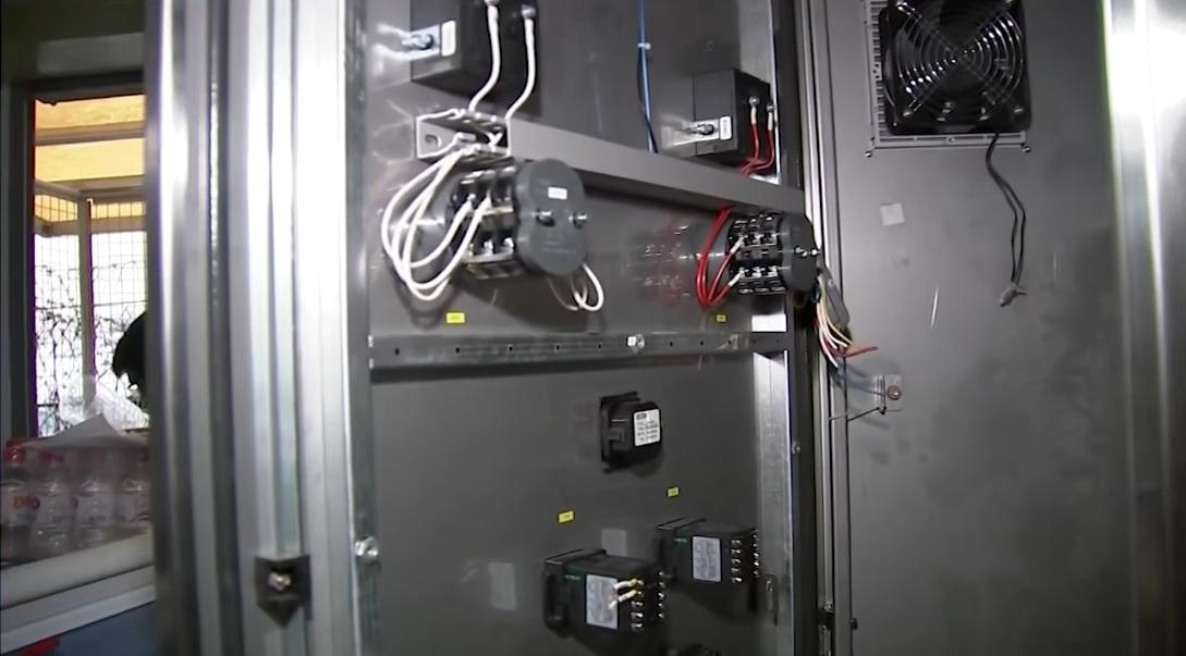 Thief breaks into pumping station in Cainta amid Super Typhoon Uwan