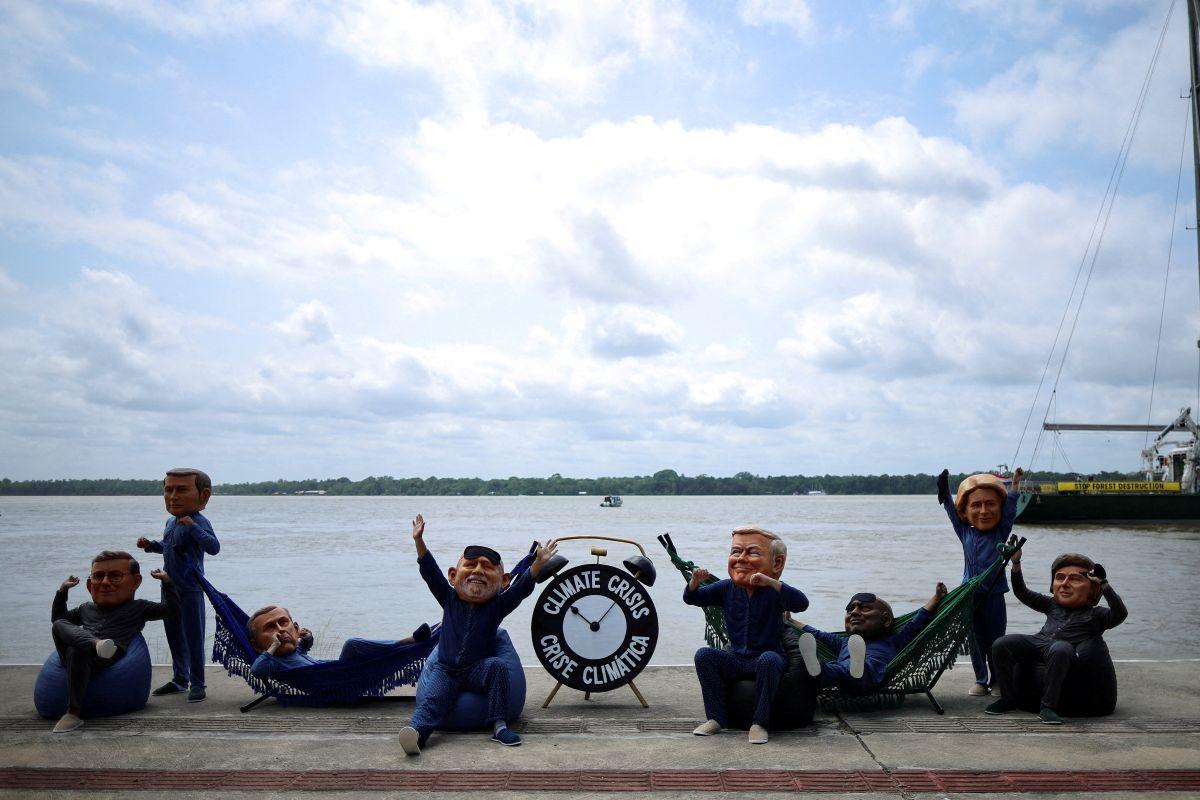 30 years of climate talks: Progress, pitfalls and a planet in peril