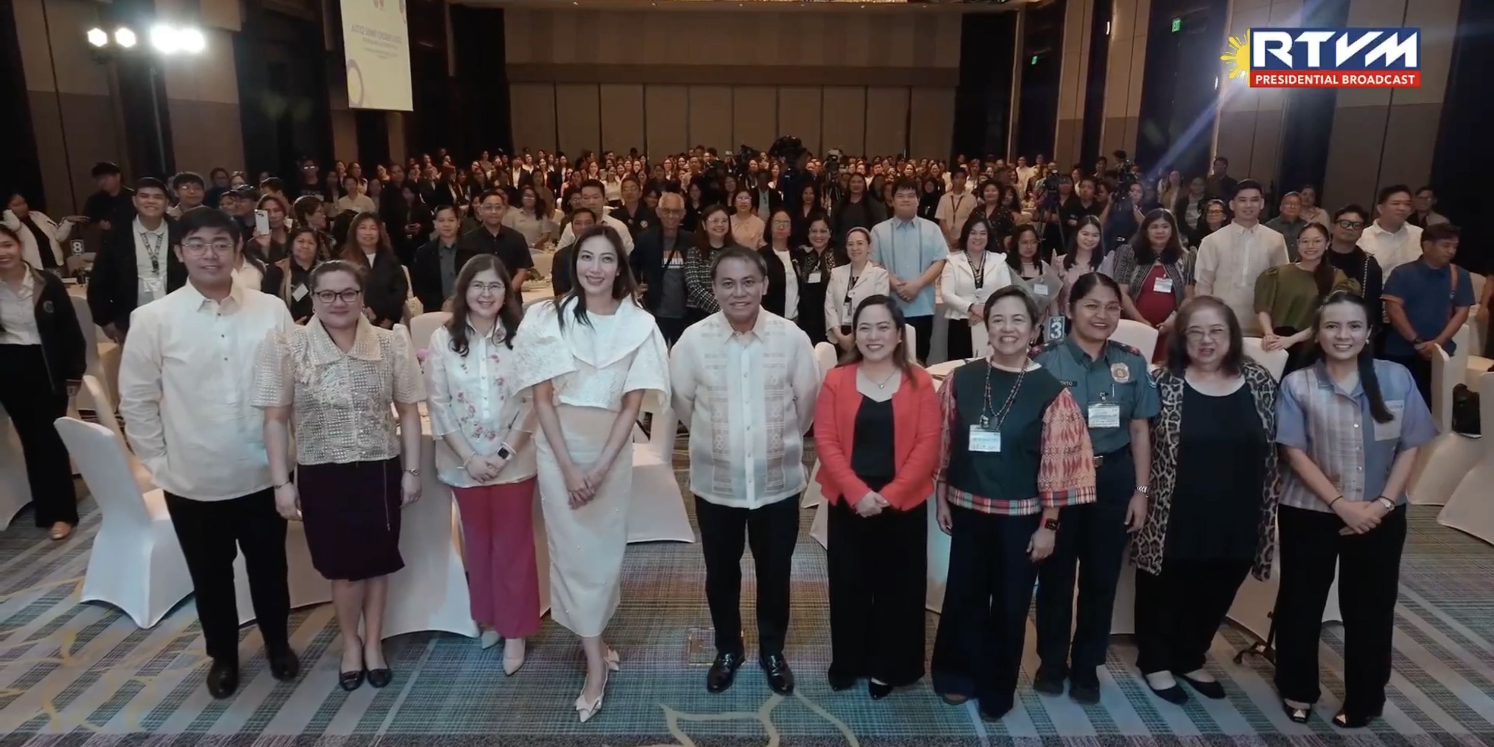 DOJ launches 3-day Justice Summit for children, other vulnerable groups