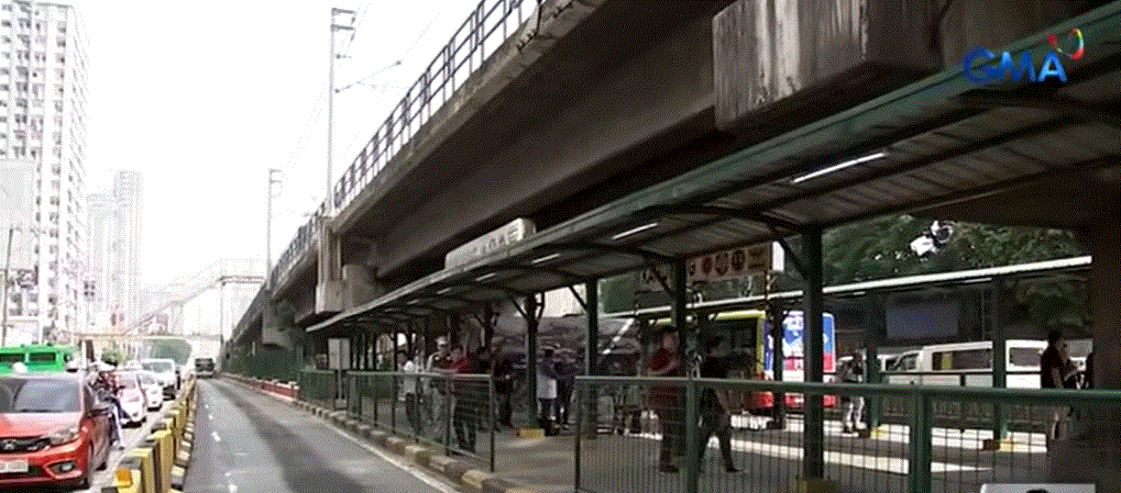 DOTr announces road closures for Kamuning busway rehab