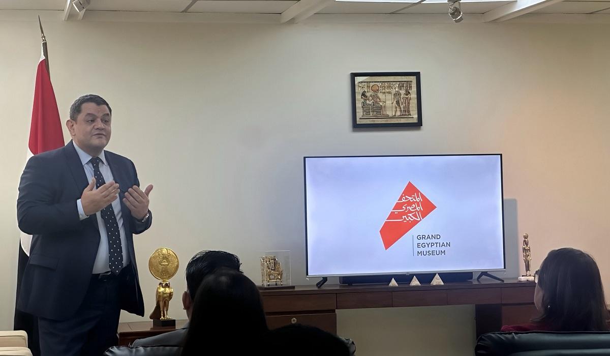 Egypt opens door to tourism cooperation with PH as Grand Egyptian Museum debuts