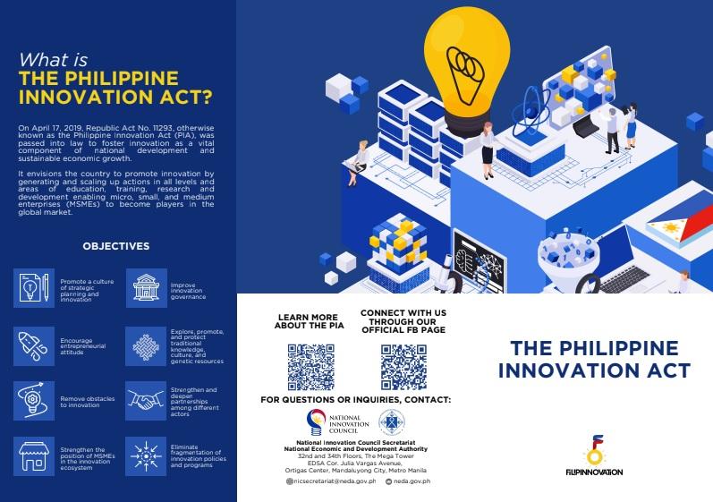 Images from the National Innovation Council