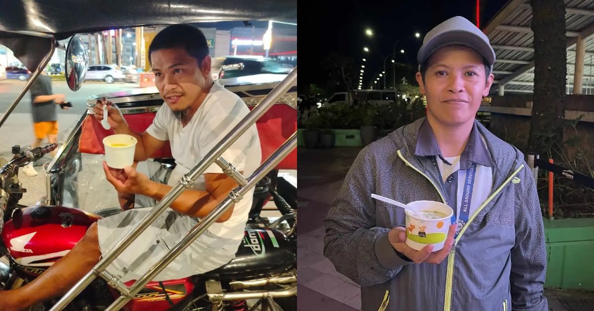 Typhoon Uwan: Local restaurants offer free hot dishes