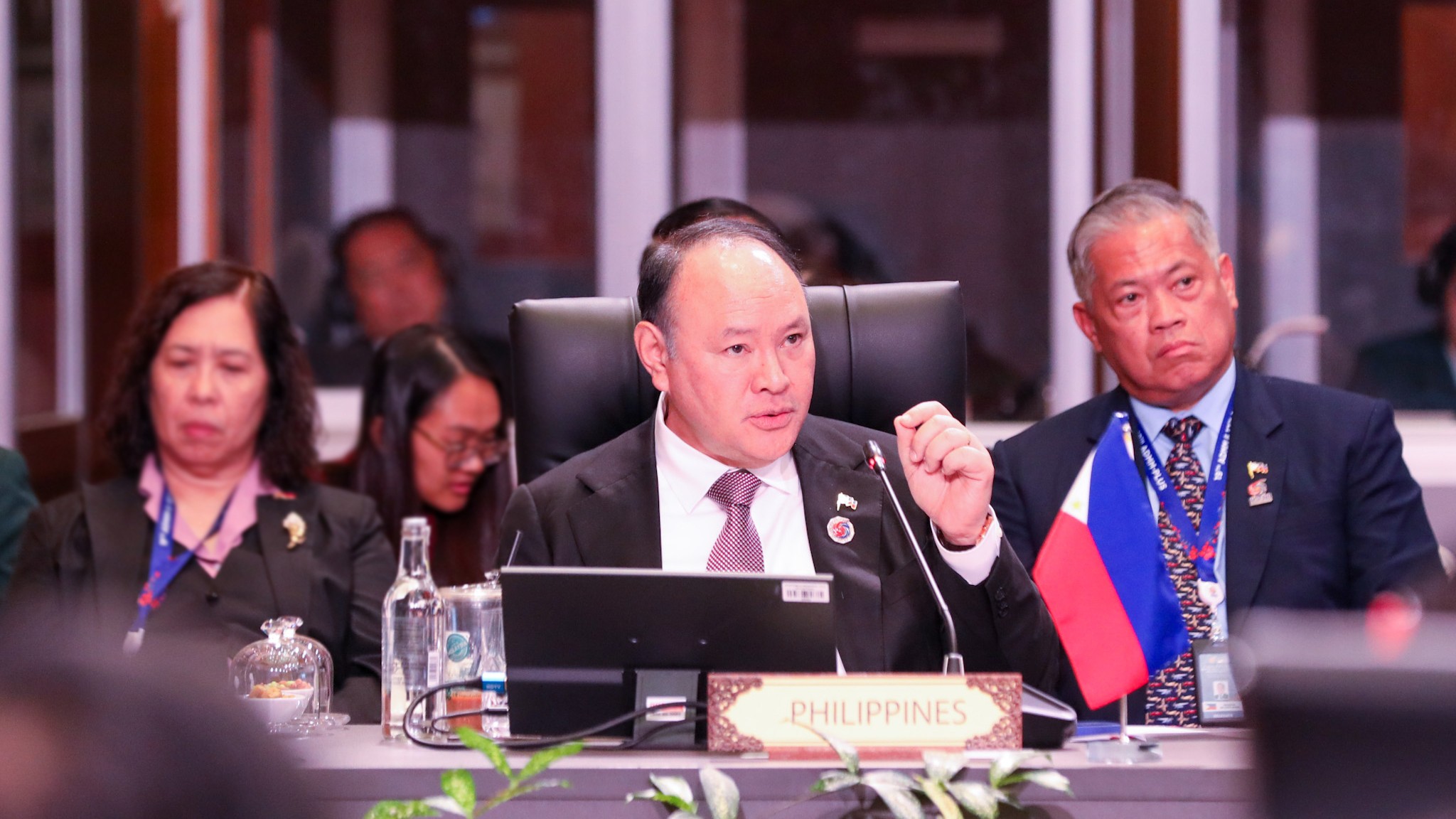 China’s nature reserve plan a threat to smaller countries — Teodoro – GMA Network