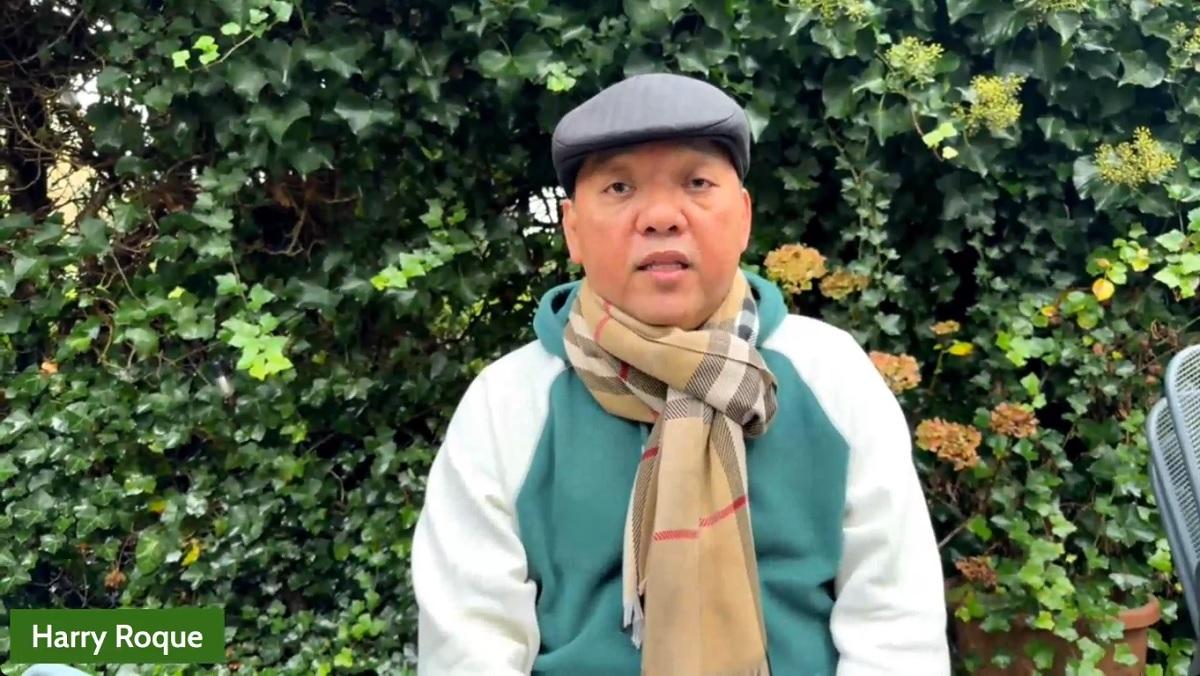 DOJ trusts Austria's asylum process, can't confirm Harry Roque claims