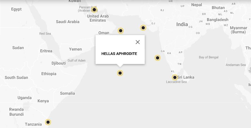 Pirates board tanker off Somalia in biggest escalation since 2024