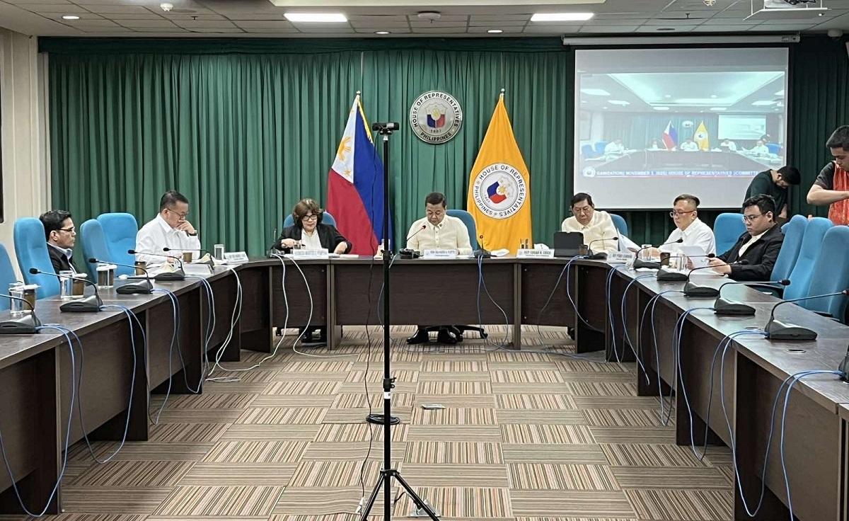 Bills to create independent comm vs. infra corruption discussed