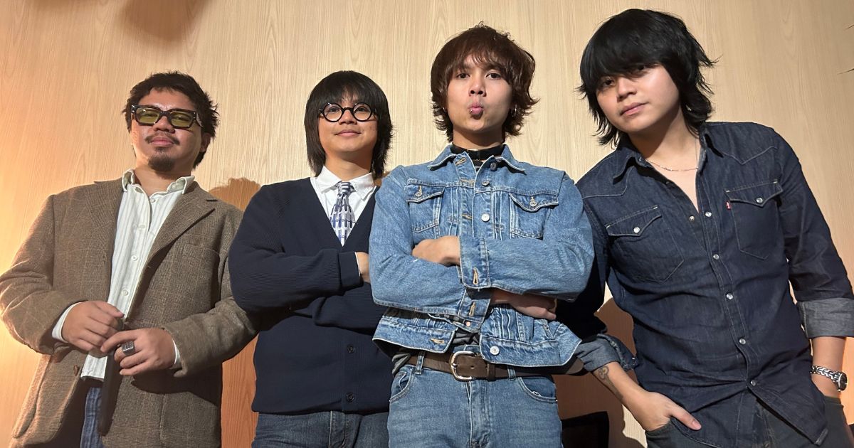 IV of Spades opens up on their friendship and new era