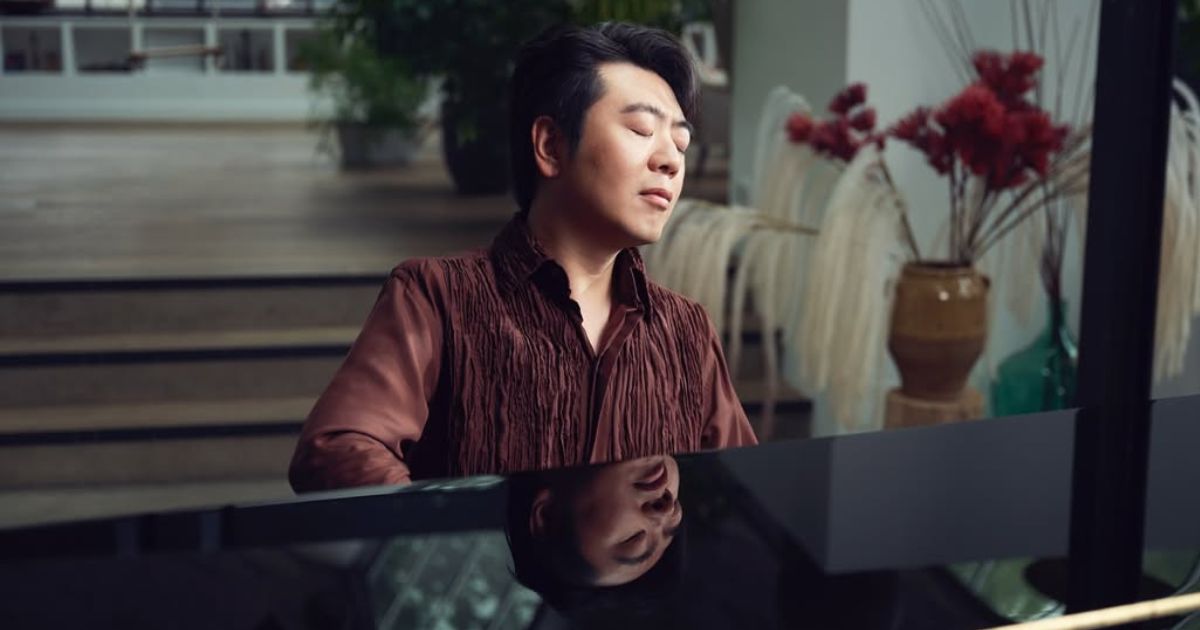 Renowned pianist Lang Lang is coming to Manila in 2026