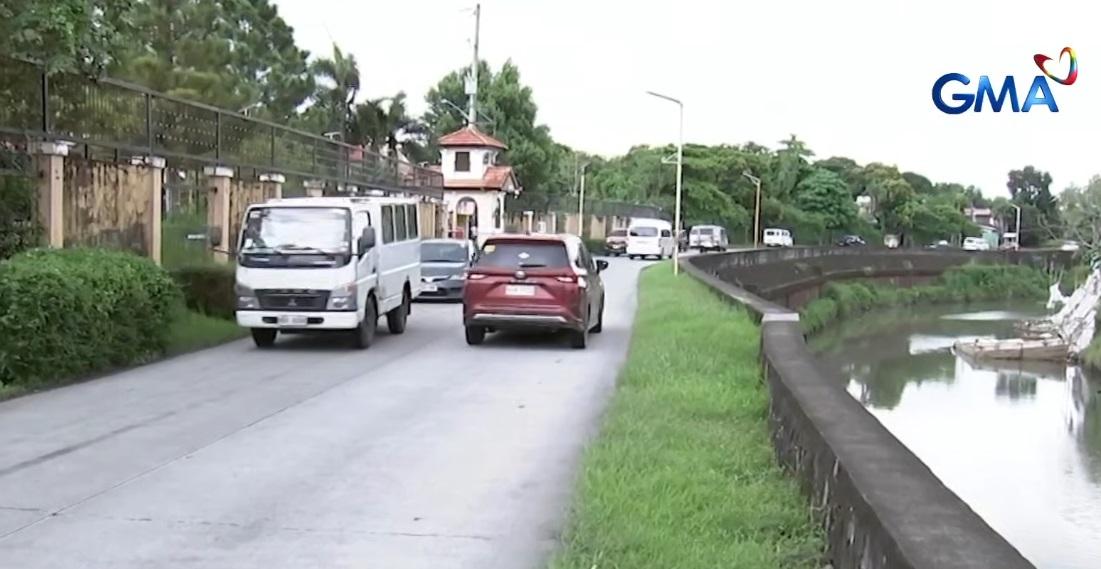 Las Piñas lawmaker says Villar properties benefited from flood control project