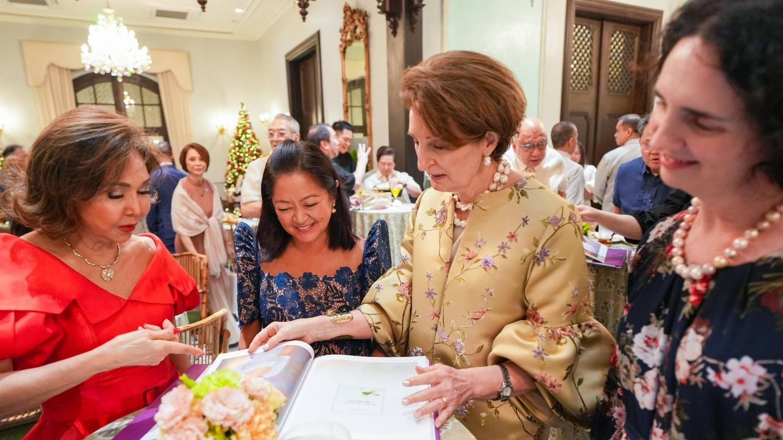 Palace defends Liza's attendance in book launch, concert amid Tino onslaught