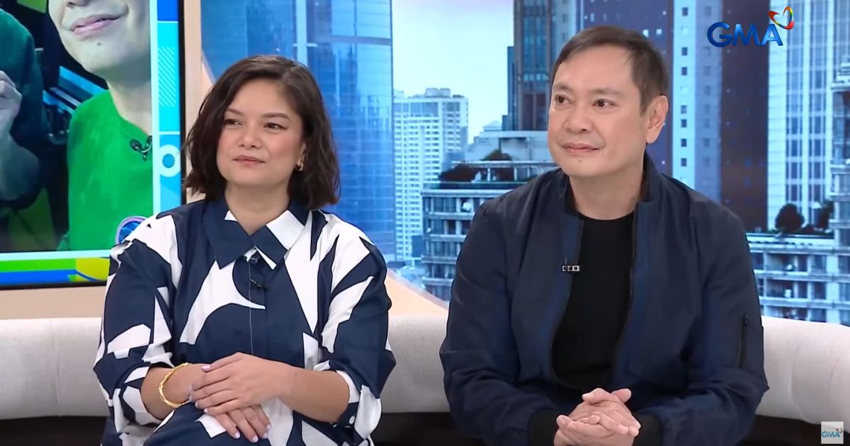 Do Meryll Soriano, Mel Martinez feel the pressure of being related to Maricel Soriano?
