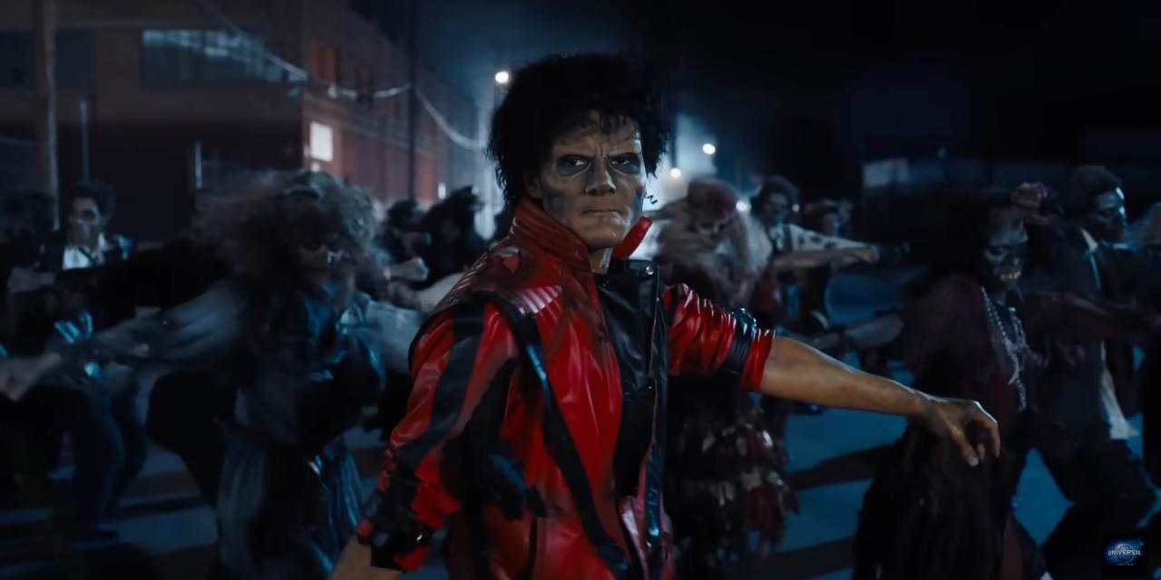 Michael Jackson biopic trailer introduces nephew Jaafar Jackson as the King of Pop