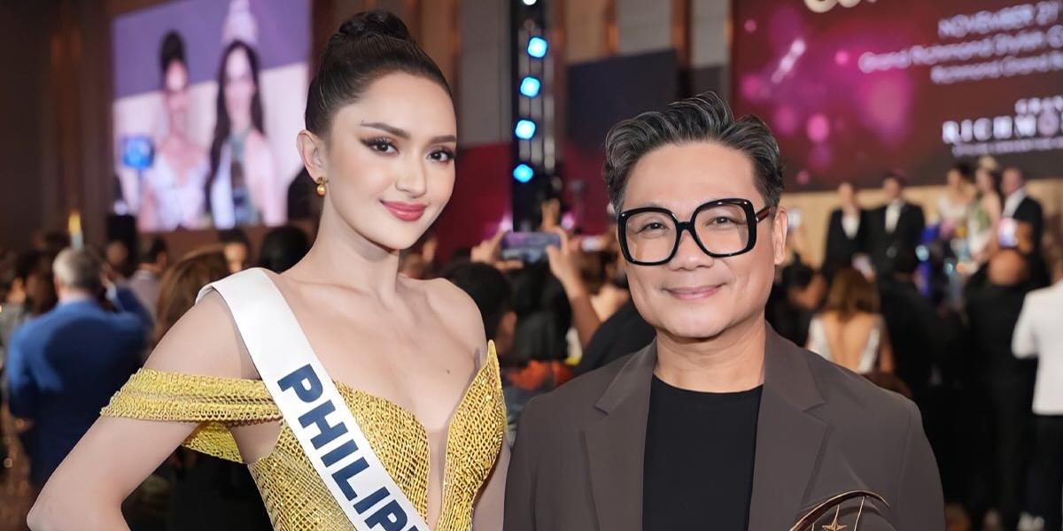 Miss Universe Philippines Organization named 'Best National Pageant'