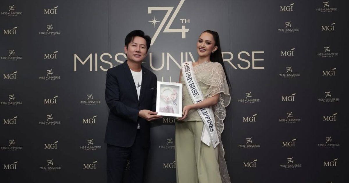 Miss Universe Philippines urges positivity amid recent Miss Universe issues