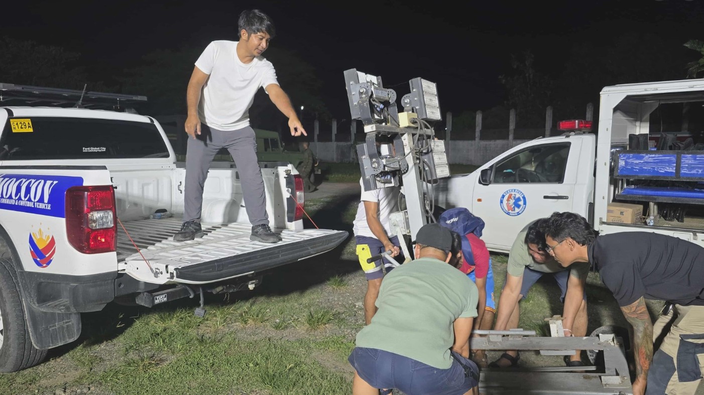 Under Signal No. 4, Nueva Ecija braces for Uwan