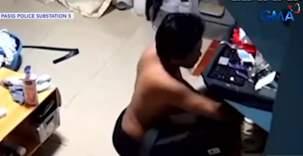 Apartment sa Pasig, inakyat-bahay ng kapitbahay; pati aparador, tinangay