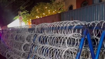 Palace security measures enough vs possible disturbances amid rallies -- Castro