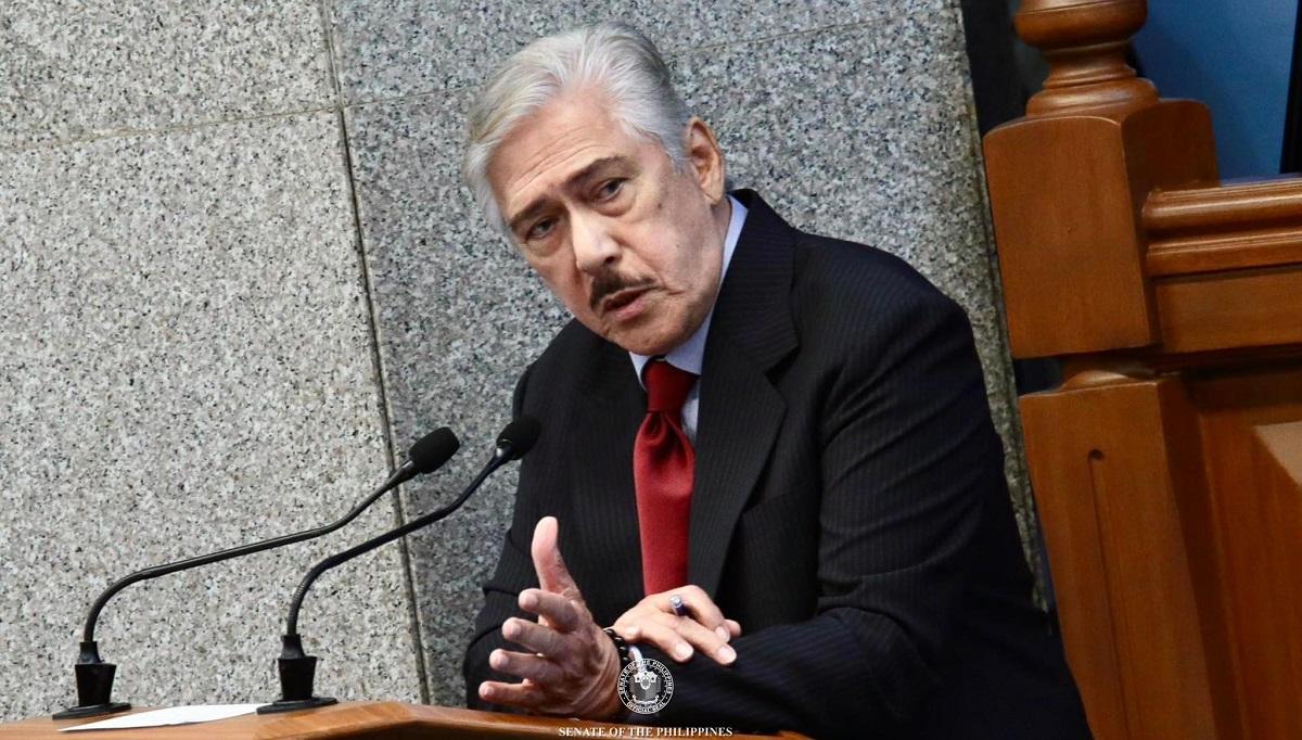 Sotto: Senate to ensure no reenacted budget in 2026