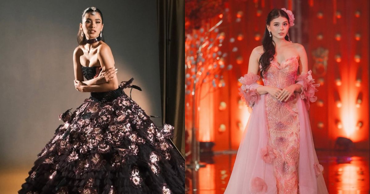 Shuvee Etrata, Ashley Ortega, more Kapuso stars grace 'Timeless' runway show