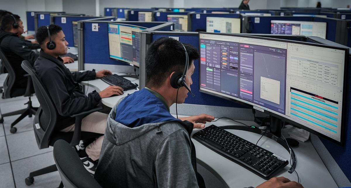 Efficiency rate of Unified 911 hotline now 96%, says DILG