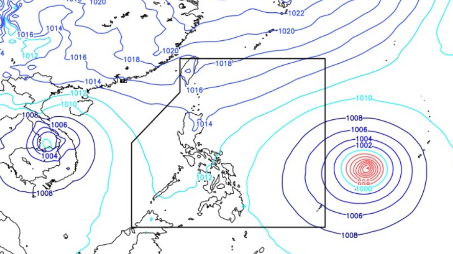Fung-Wong intensifies into severe tropical storm; NE Monsoon affects N. Luzon