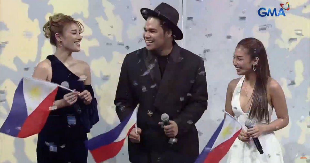 Garrett Bolden, Thea Astley, Arabella Dela Cruz to represent PH in Veiled Cup Korea