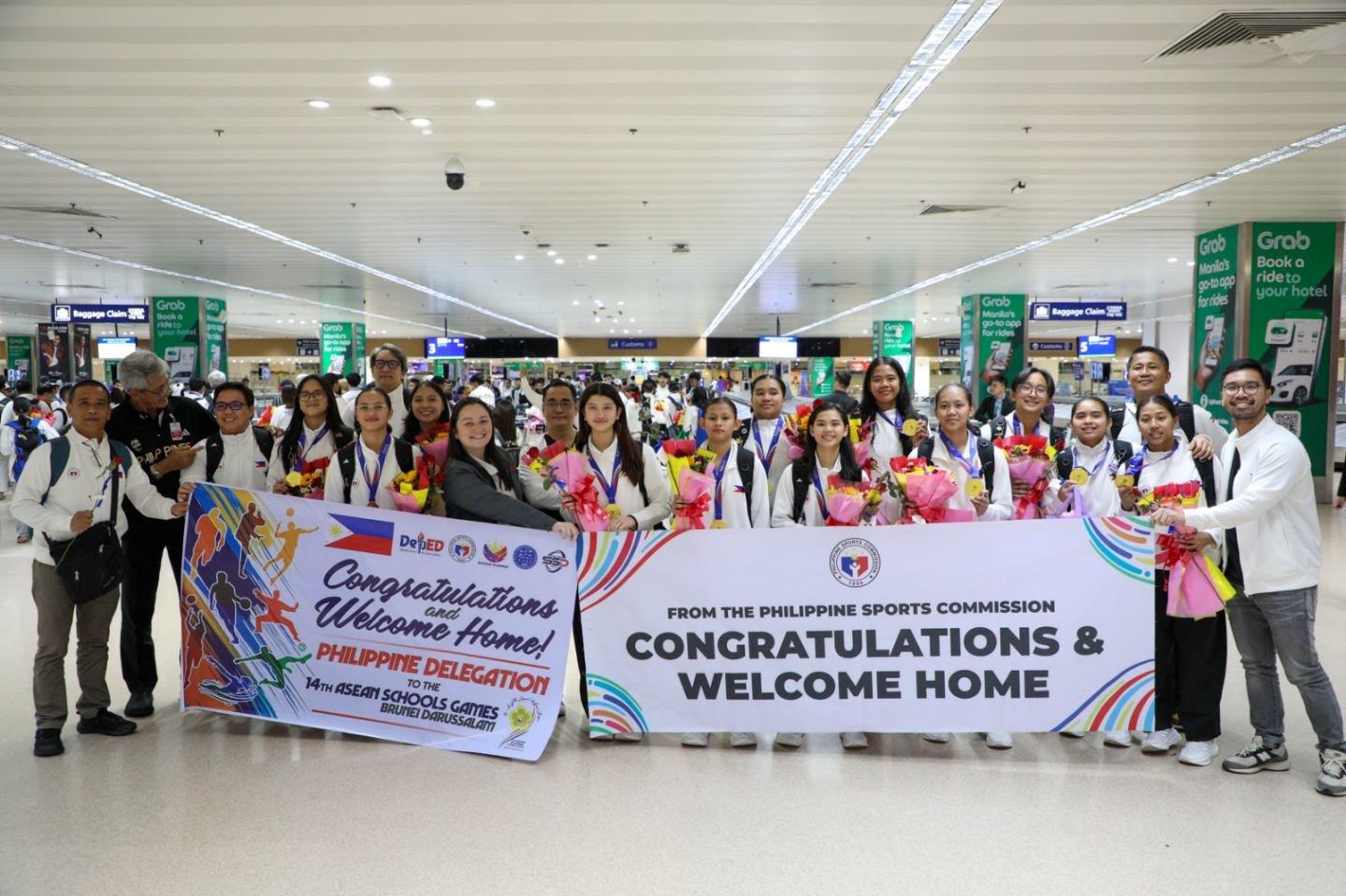 PH finishes 4th in 2025 ASEAN School Games