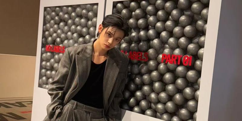 TXT's Yeonjun releases debut album 'No Labels: Part 01,' MV medley