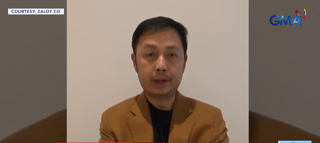 Zaldy Co believed to be in Portugal --DILG's Remulla