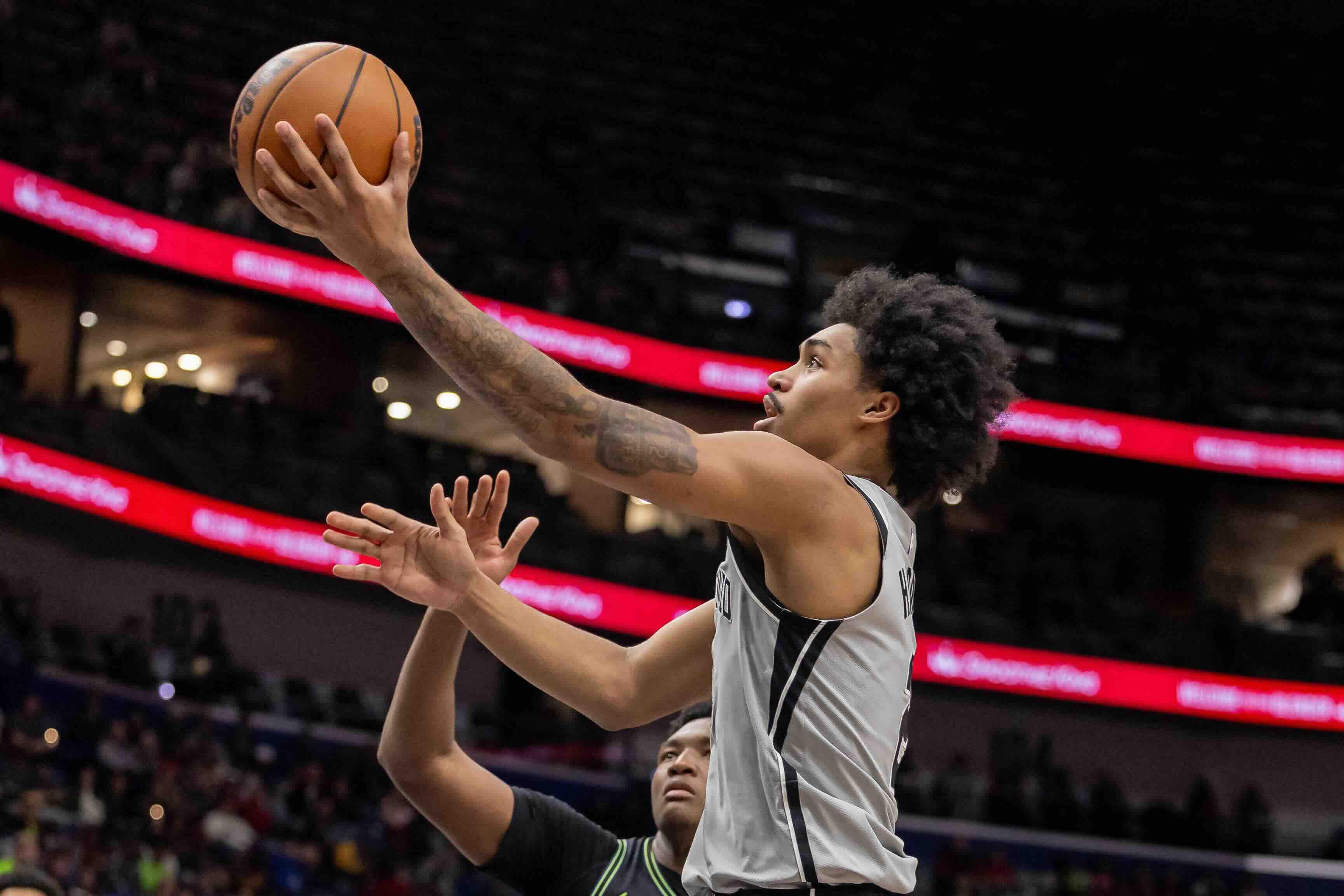 NBA: Dylan Harper's late jumper lifts Spurs past Derik Queen, Pelicans