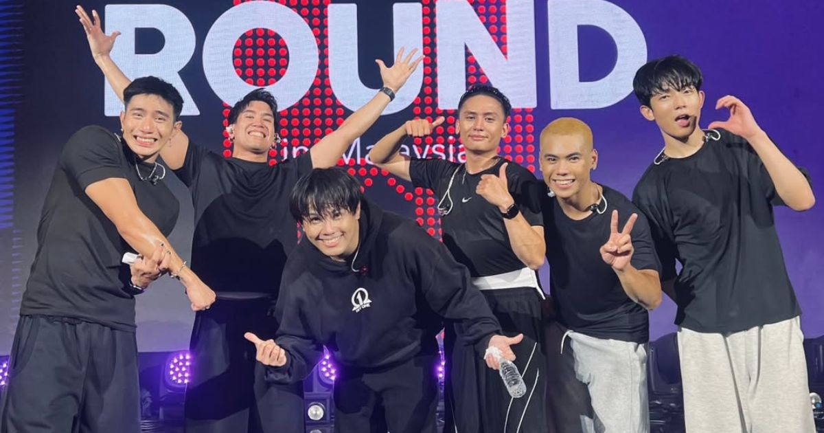 Rising P-pop group 1st.One to hold Asia Tour in 2026