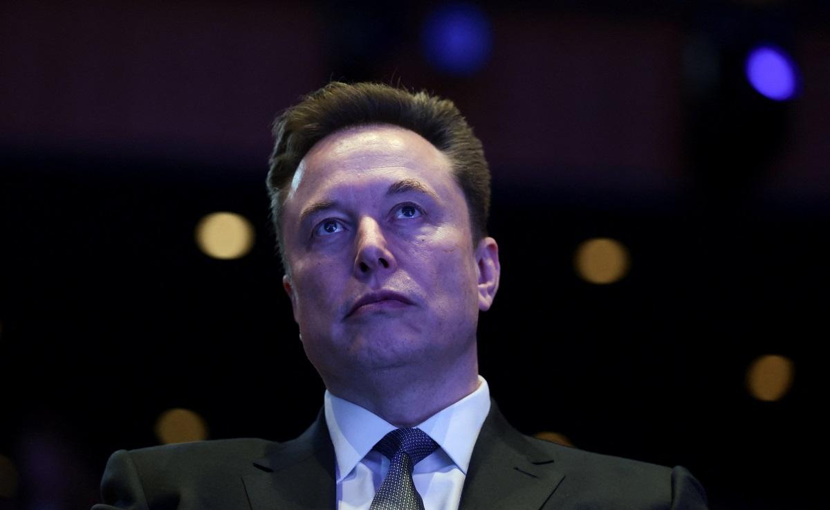 EU dismisses 'completely crazy statements' after Musk attack